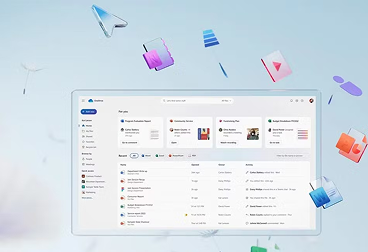 Microsoft’un yeni OneDrive uygulaması Windows 11’de sızdı