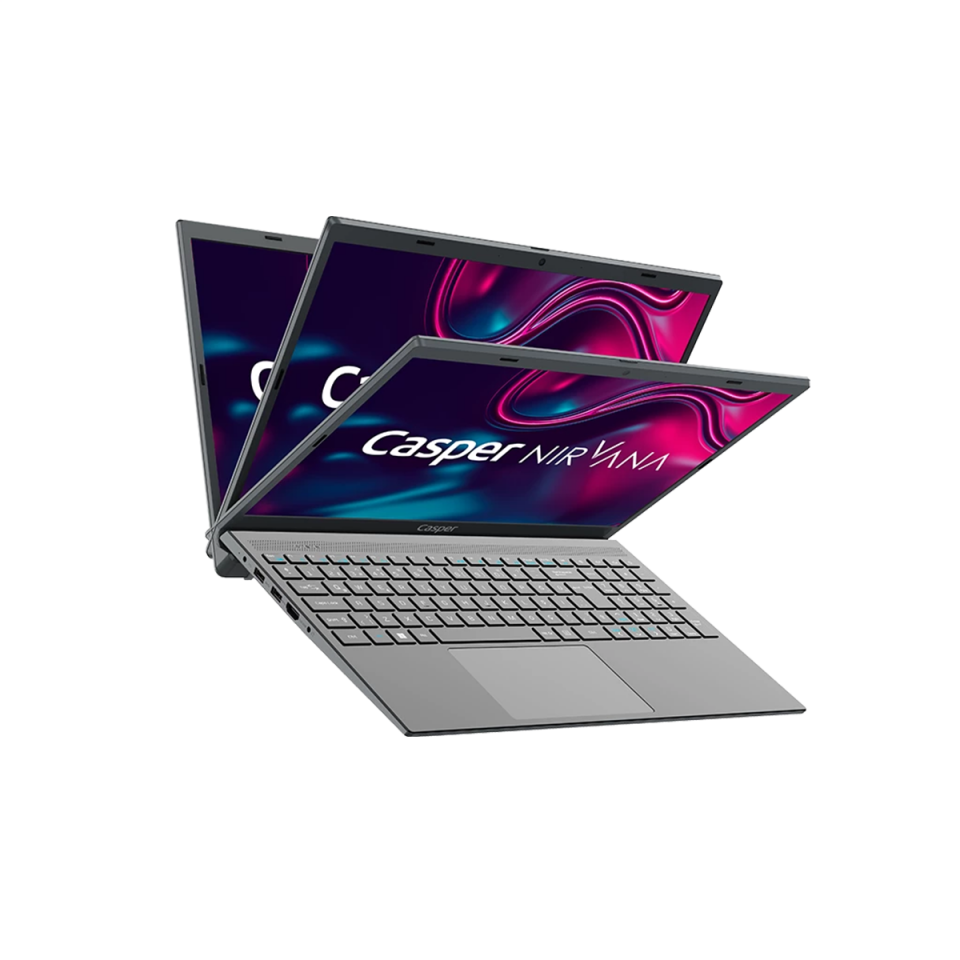 Casper.Nirvana C370.4020-4W00B.4GB.Metal