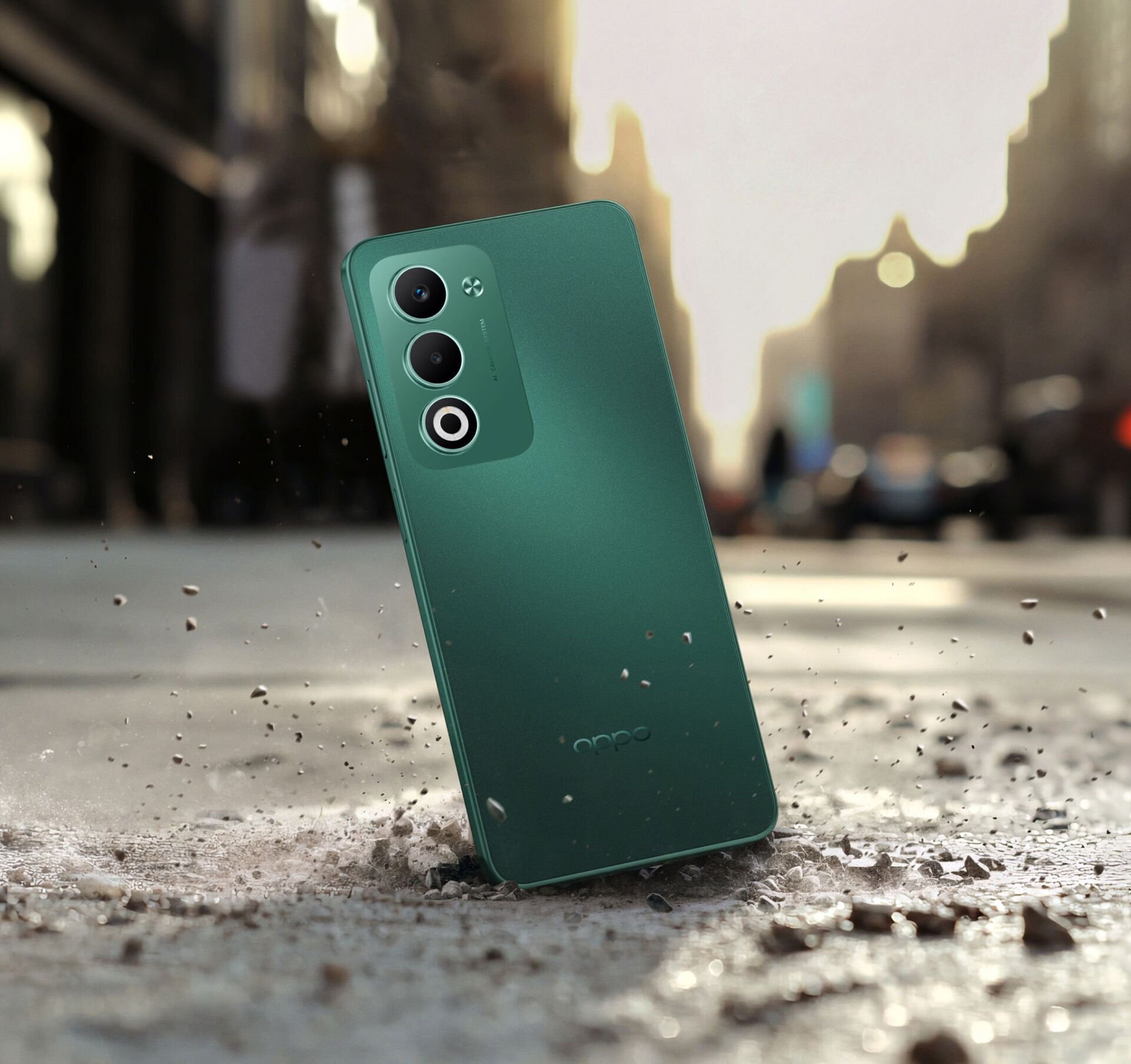 Oppo.A5 5G  8-256GB.Aurora Yeşili