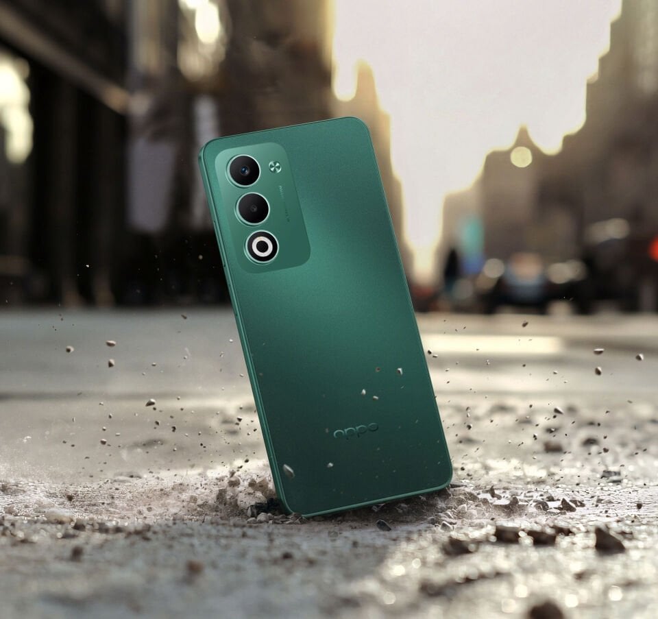 Oppo.A5 5G  8-256GB.Aurora Yeşili