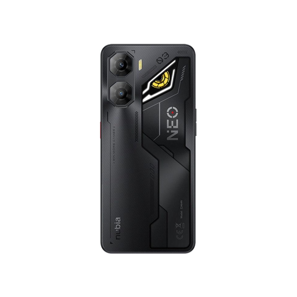 Nubia.Neo 3 5G 8-256GB.Siyah