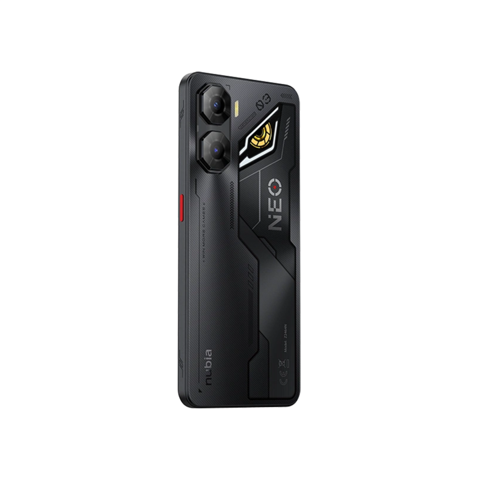 Nubia.Neo 3 5G 8-256GB.Siyah