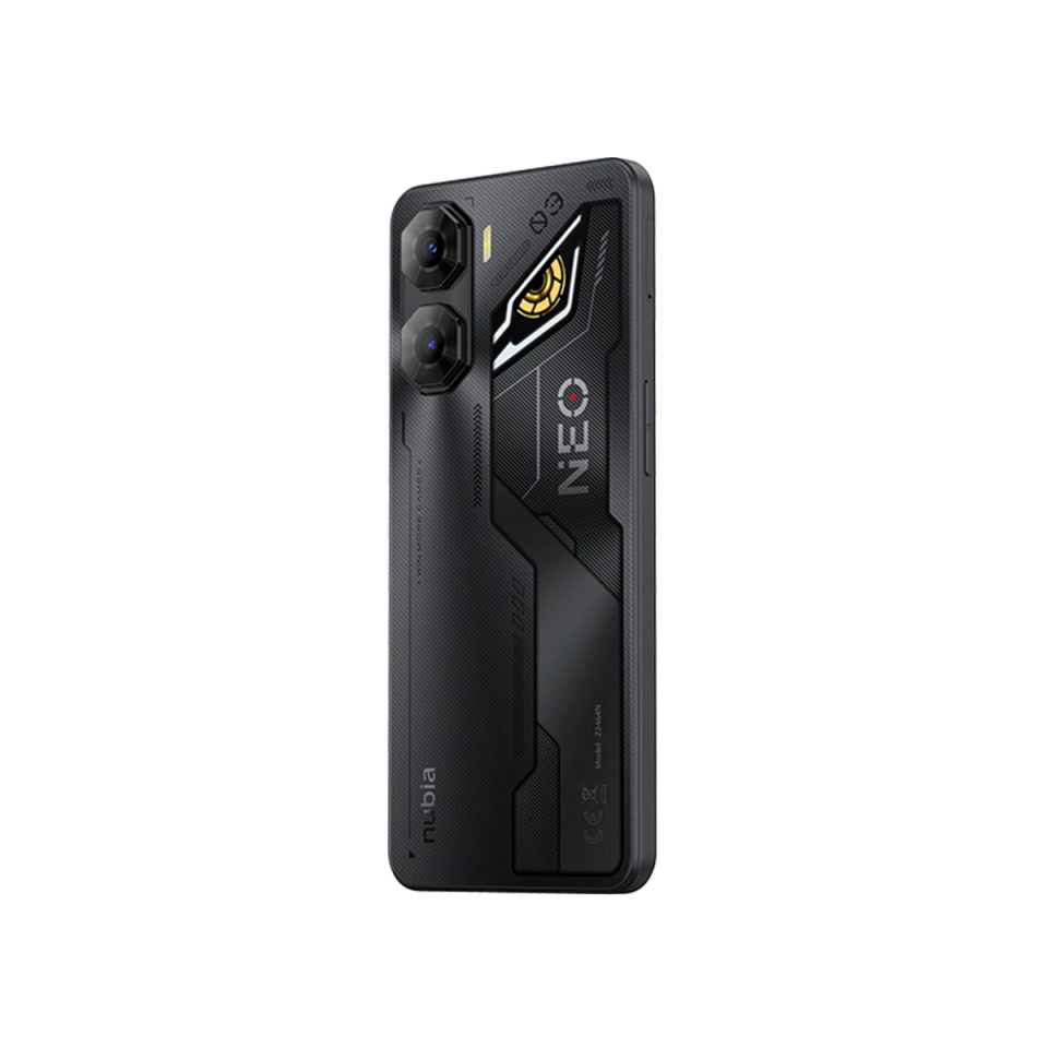 Nubia.Neo 3 5G 8-256GB.Siyah