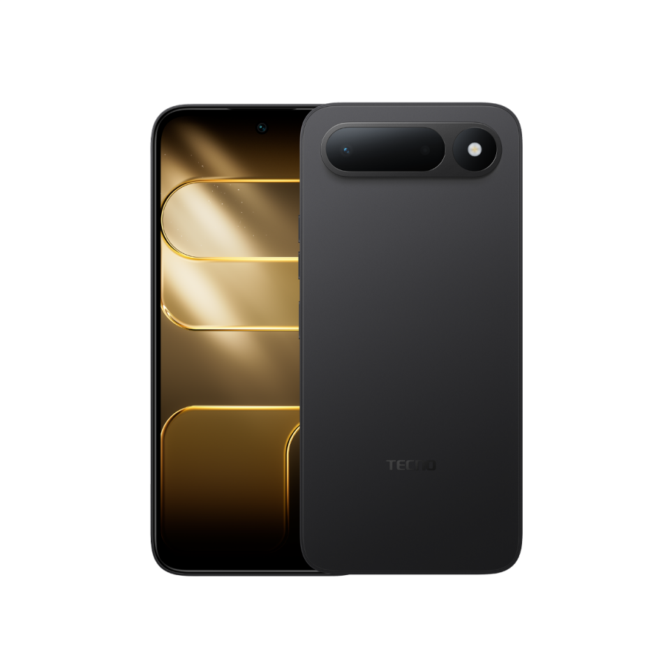 Tecno SPARK 50 5G 6+128GB Black