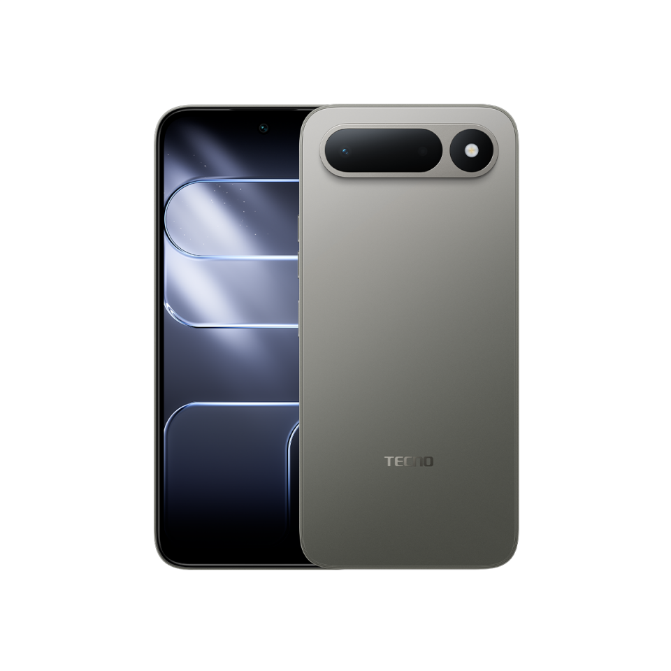Tecno SPARK 50 5G 6+256GB Titanium Grey