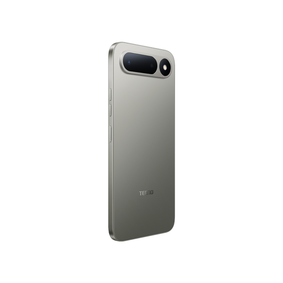 Tecno SPARK 50 5G 6+256GB Titanium Grey