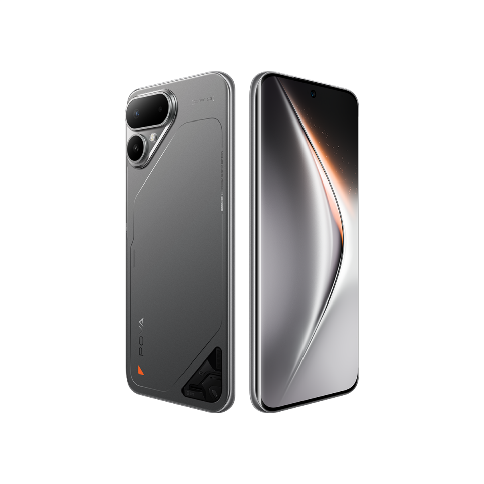 Tecno POVA Curve 2 5G 8+128GB Storm Titanium