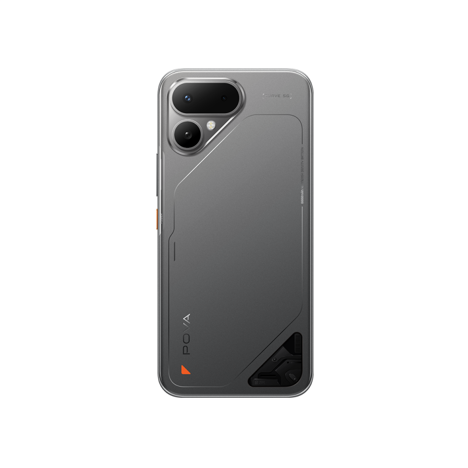 Tecno POVA Curve 2 5G 8+128GB Storm Titanium