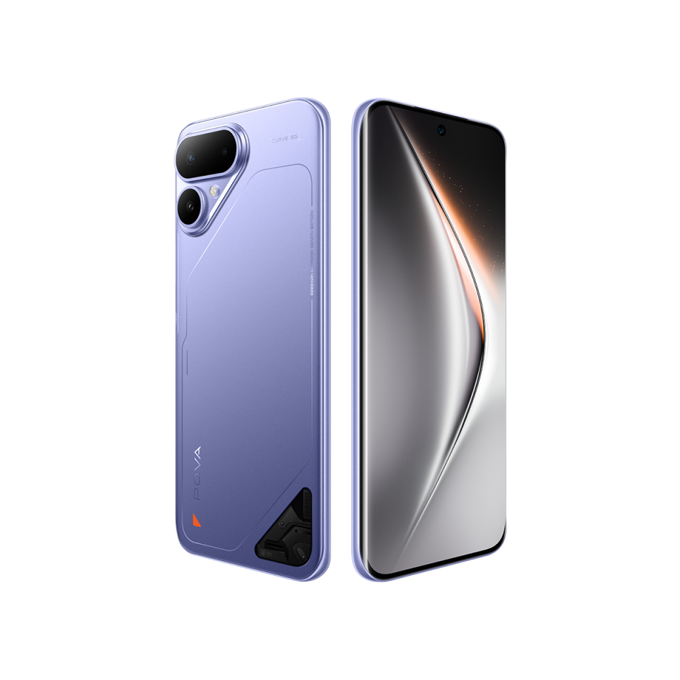 Tecno POVA Curve 2 5G 8+128GB Mystic Purple
