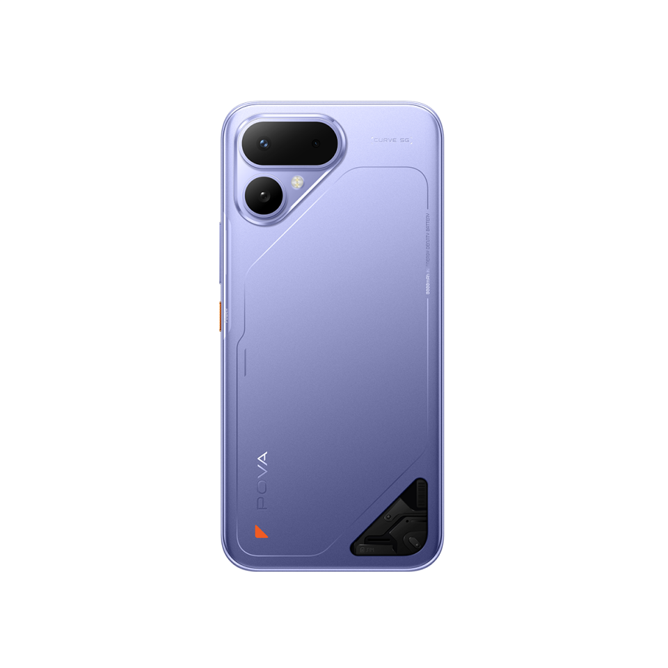 Tecno POVA Curve 2 5G 8+128GB Mystic Purple