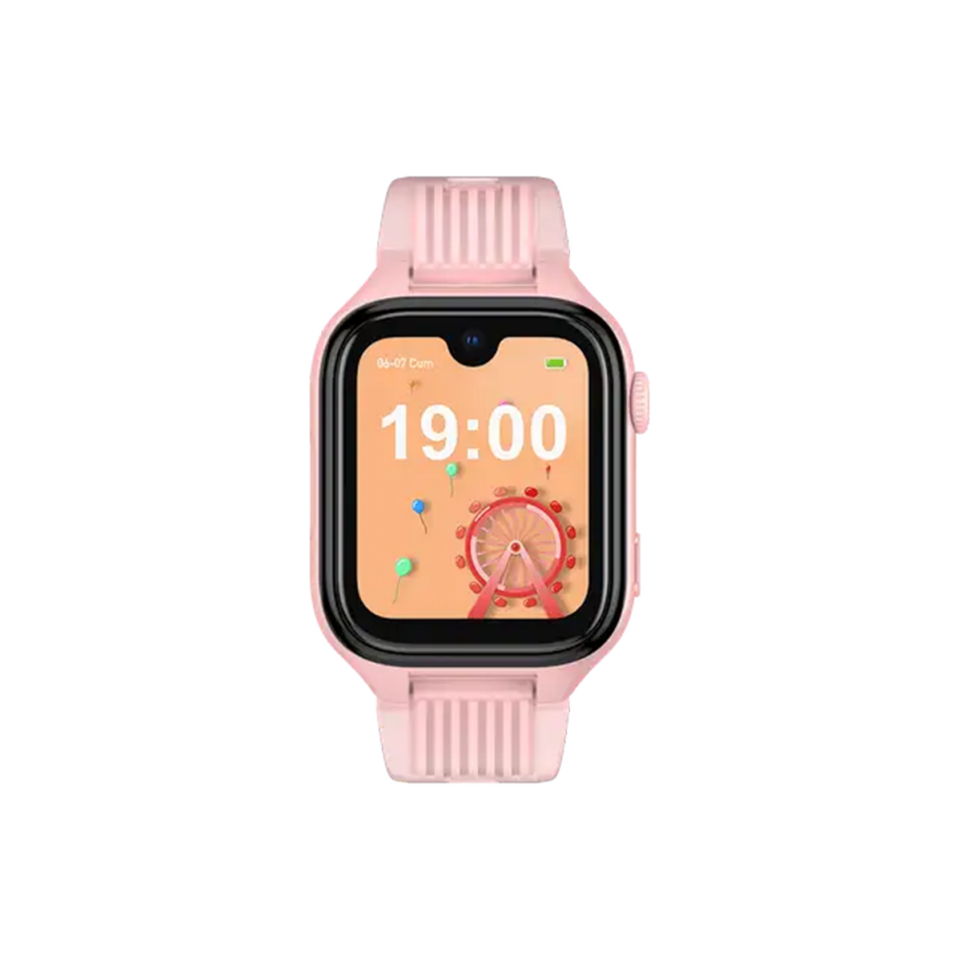 TTEC.2KSW03 kidi Pro GPS 4G Çocuk Saati.Pembe