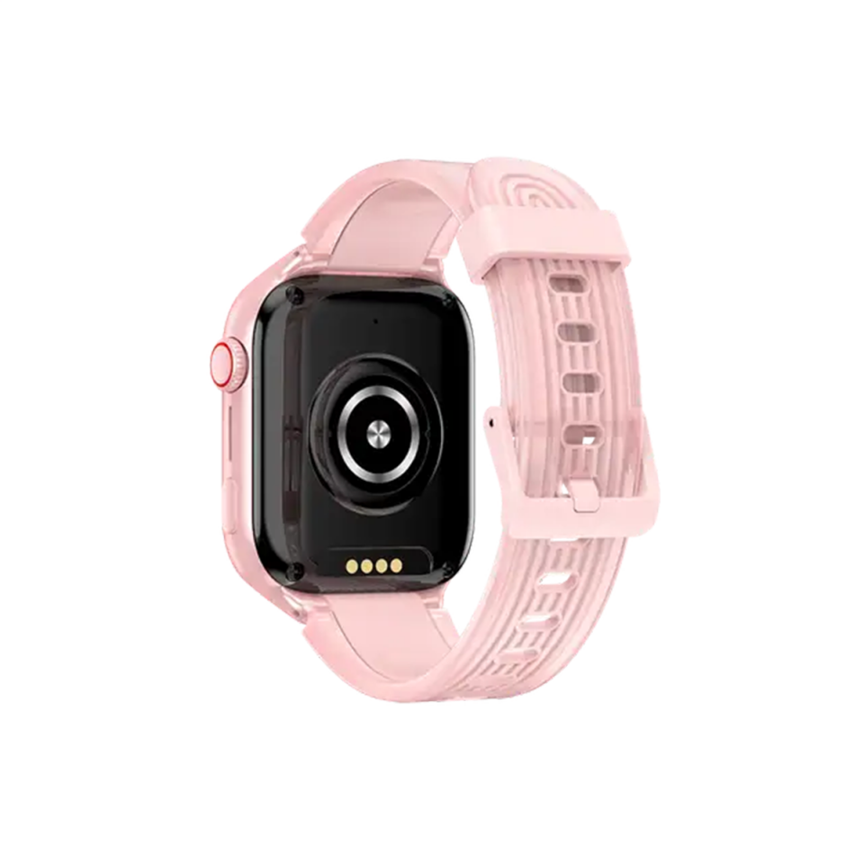 TTEC.2KSW03 kidi Pro GPS 4G Çocuk Saati.Pembe