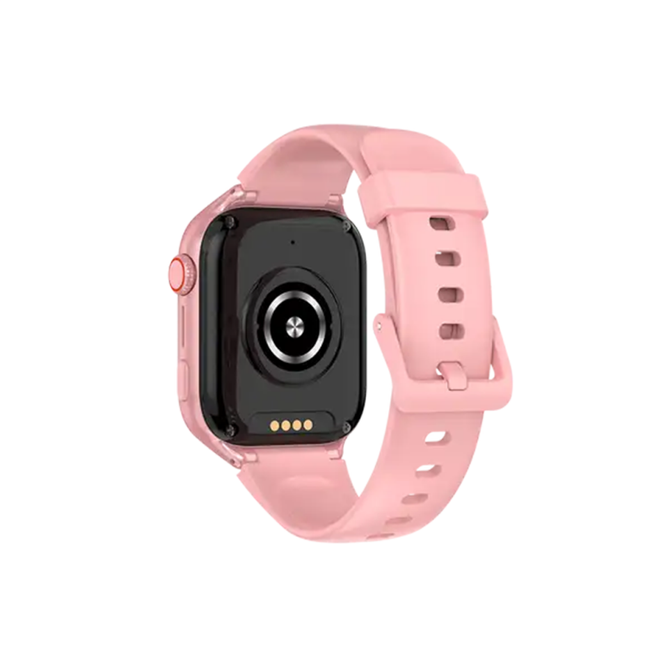 TTEC.2KSW02 kidi GPS 4G Çocuk Saati.Pembe