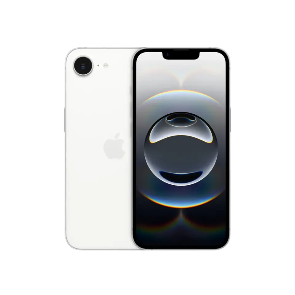 Apple iPhone 16e (Test Ürün Satın Almayınız!!) beyaz - 128GB