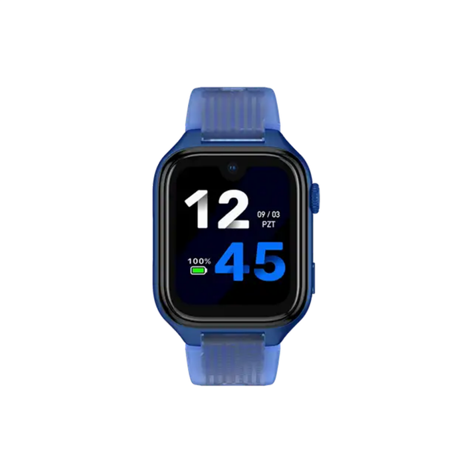 TTEC.2KSW03 kidi Pro GPS 4G Çocuk Saati.Lacivert
