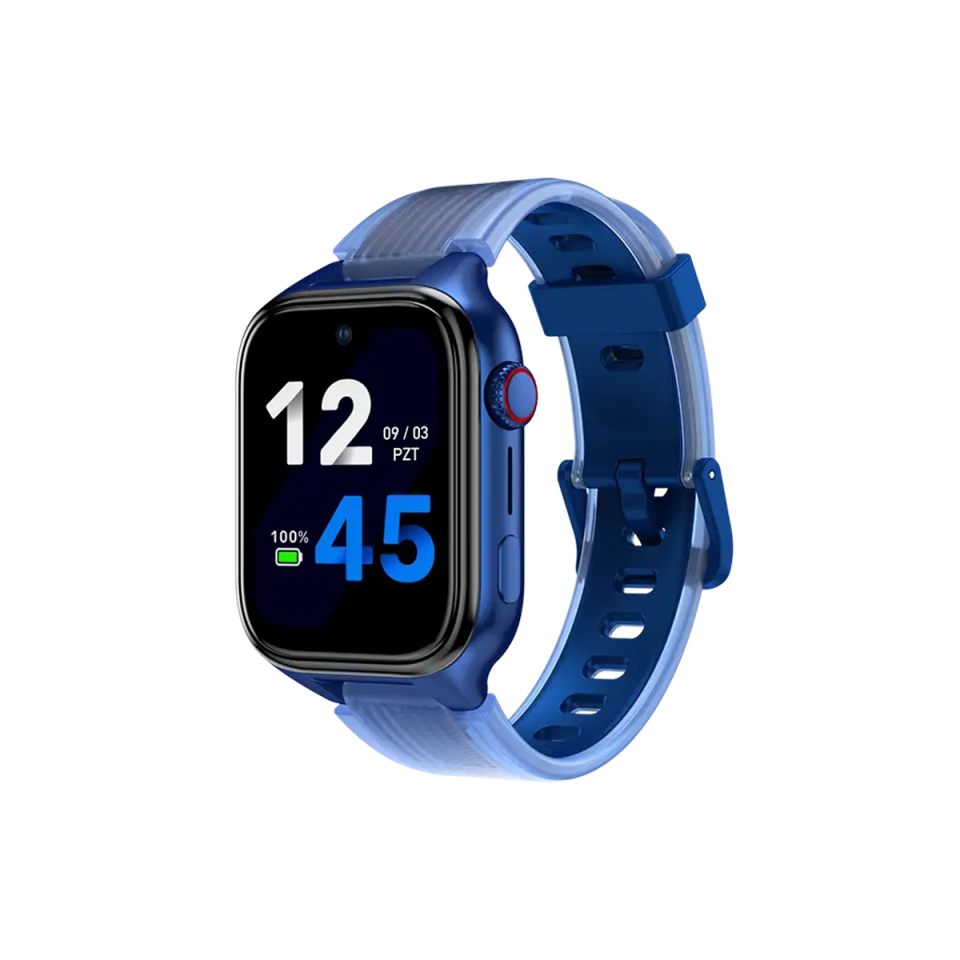 TTEC.2KSW03 kidi Pro GPS 4G Çocuk Saati.Lacivert
