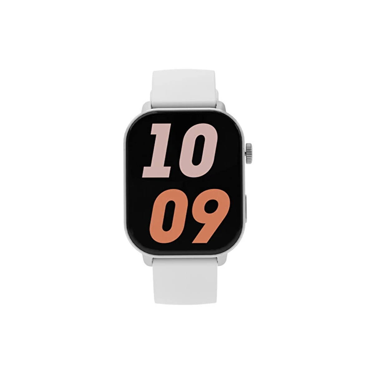 Inteya.Hiwatch Talk2.Akıllı Saat.Gri Kırmızı Kordon