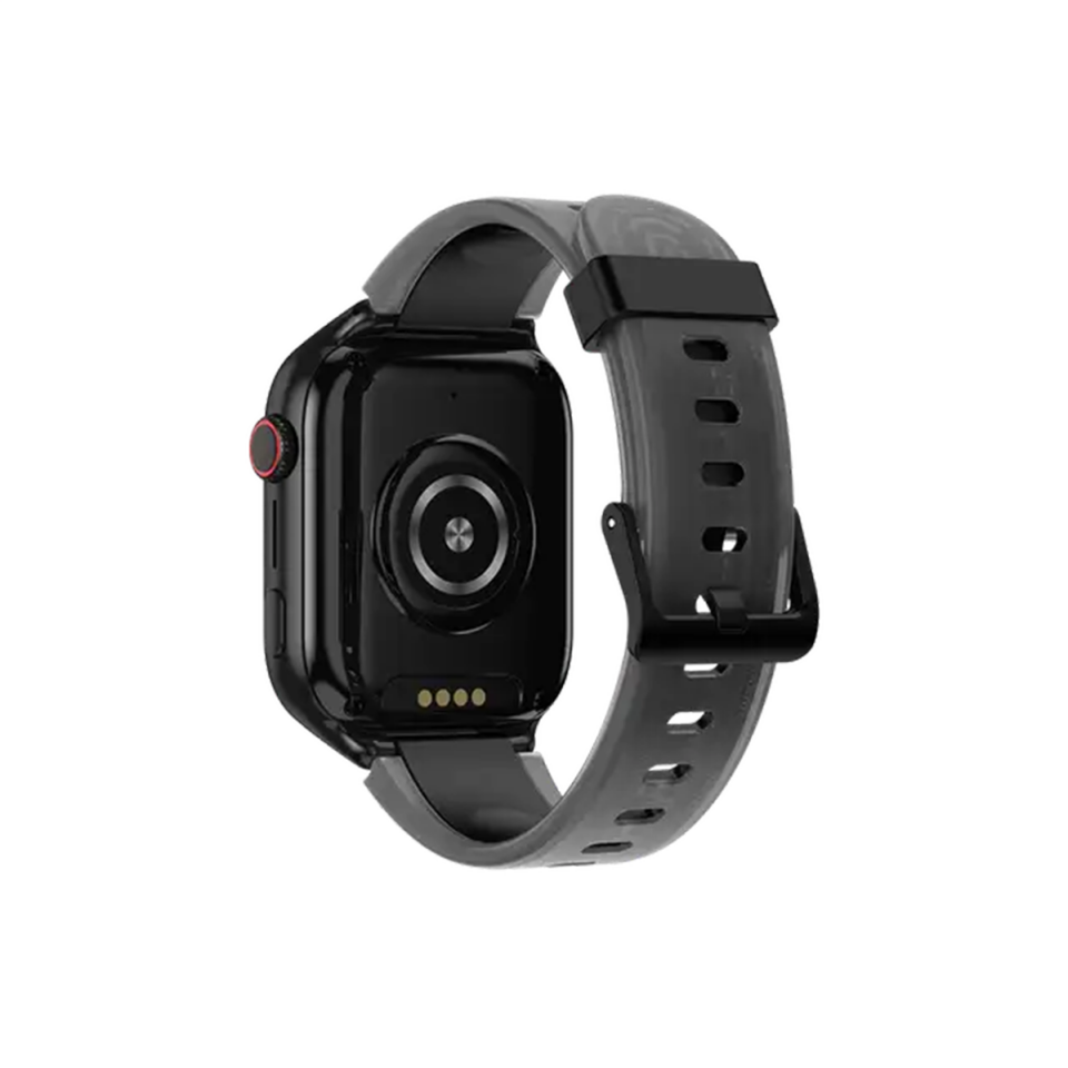 TTEC.2KSW03 kidi Pro GPS 4G Çocuk Saati.Siyah
