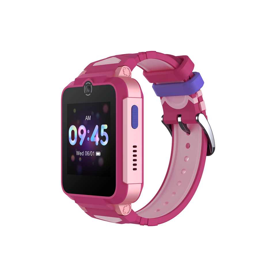 TCL.Movetime MT42X.Çocuk Saati .Pembe