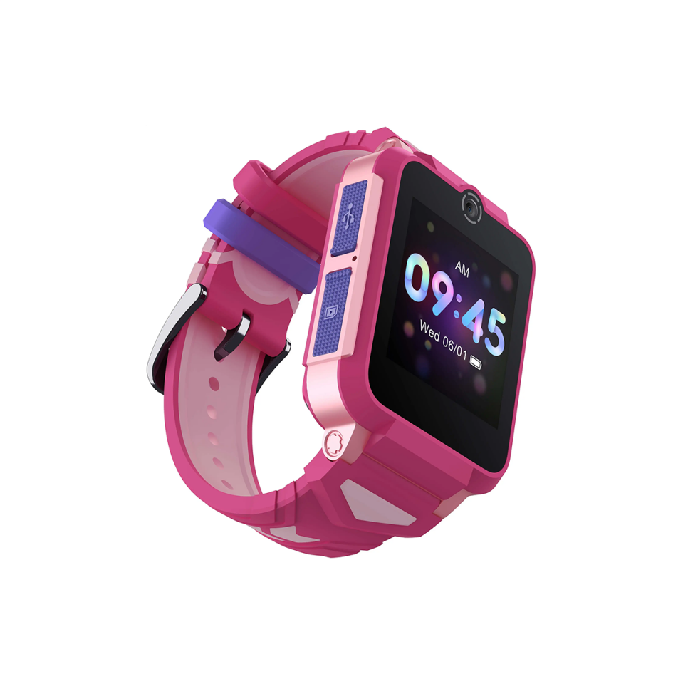 TCL.Movetime MT42X.Çocuk Saati .Pembe