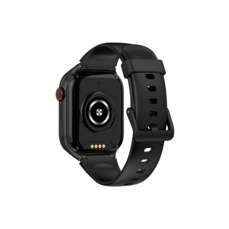 TTEC.2KSW02 kidi GPS 4G Çocuk Saati.Siyah