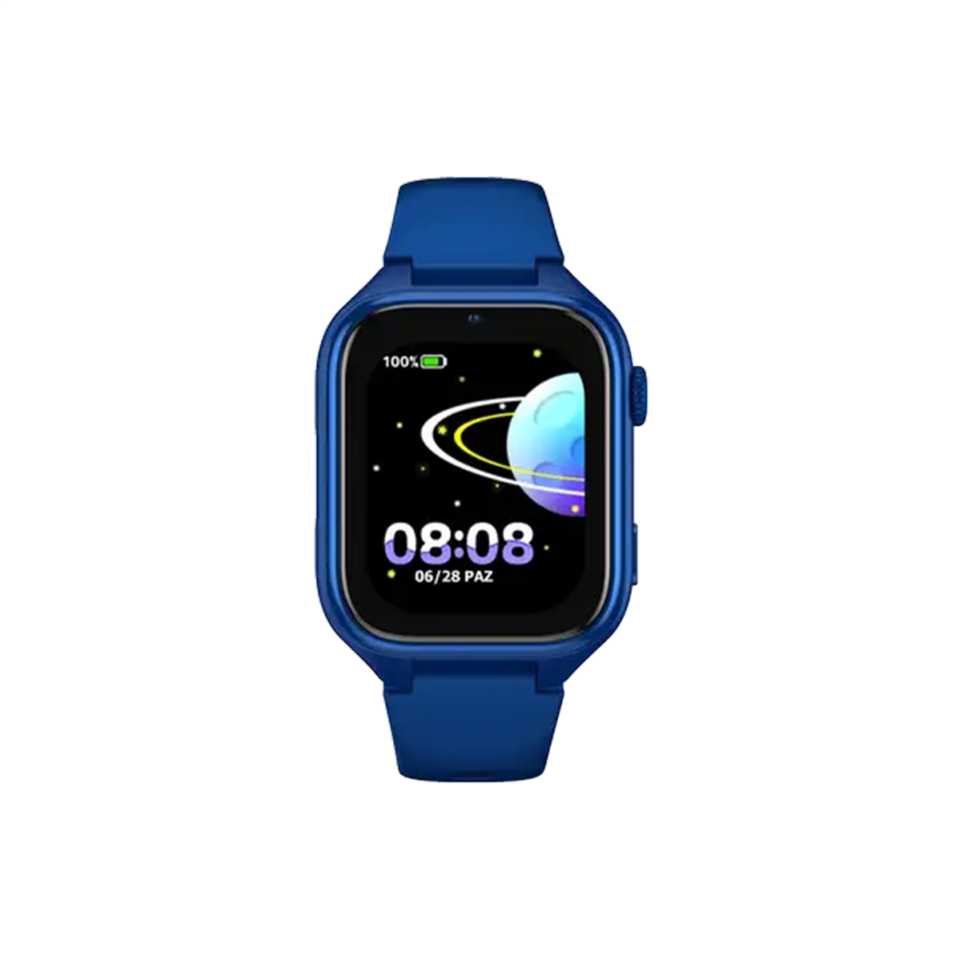 TTEC.2KSW02 kidi GPS 4G Çocuk Saati.Lacivert