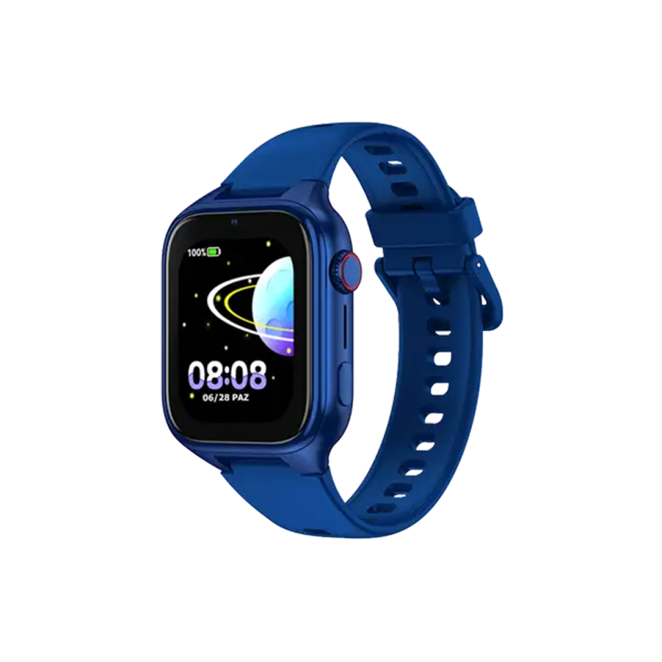 TTEC.2KSW02 kidi GPS 4G Çocuk Saati.Lacivert