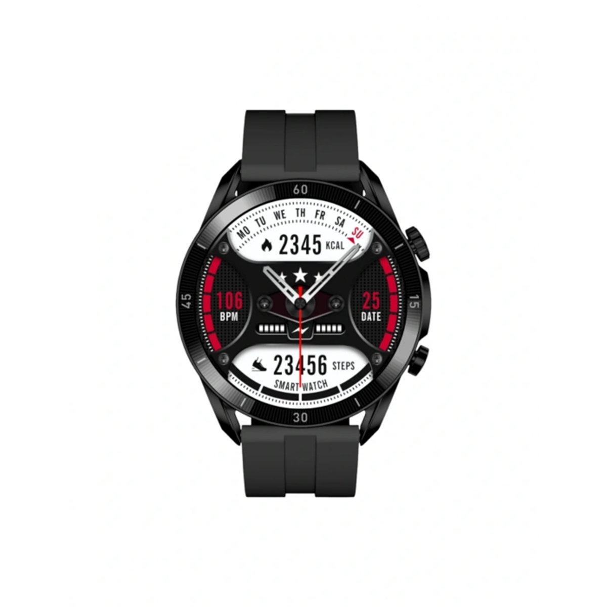 Sword.Smart Watch Sw-Gtr9..Siyah