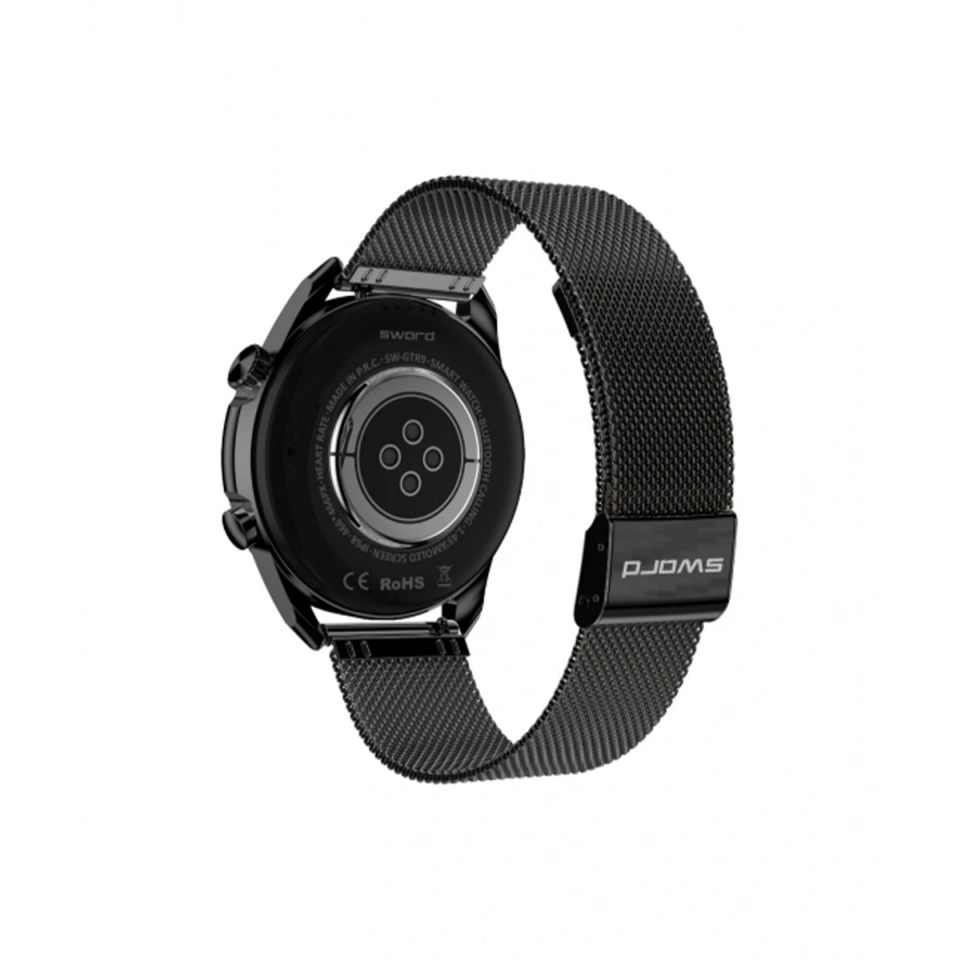 Sword.Smart Watch Sw-Gtr9..Siyah