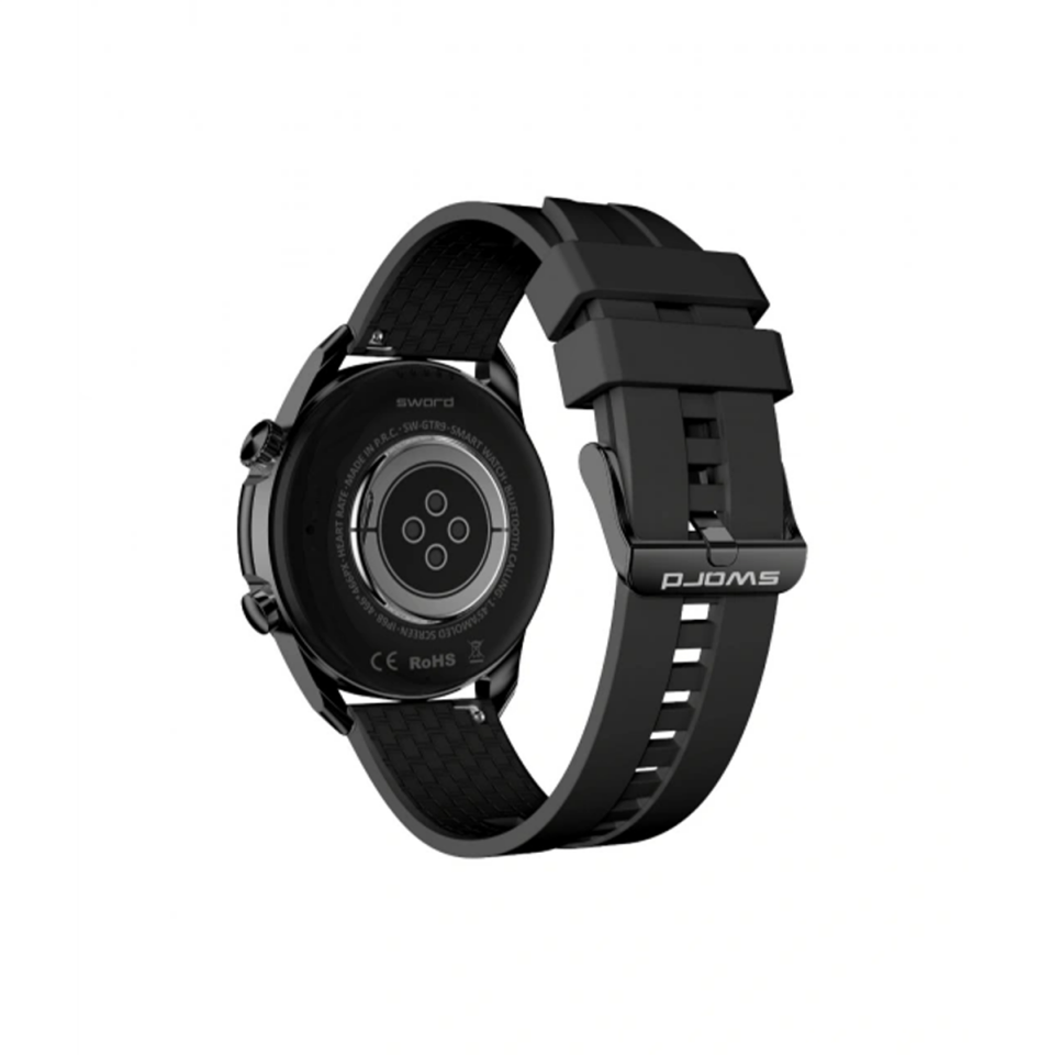 Sword.Smart Watch Sw-Gtr9..Siyah