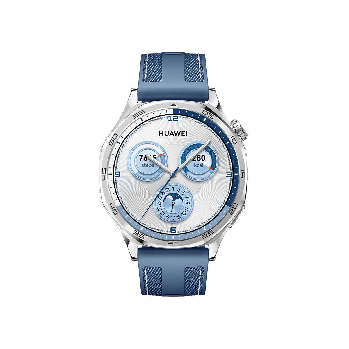 Huawei.Watch GT 5 46mm..Mavi