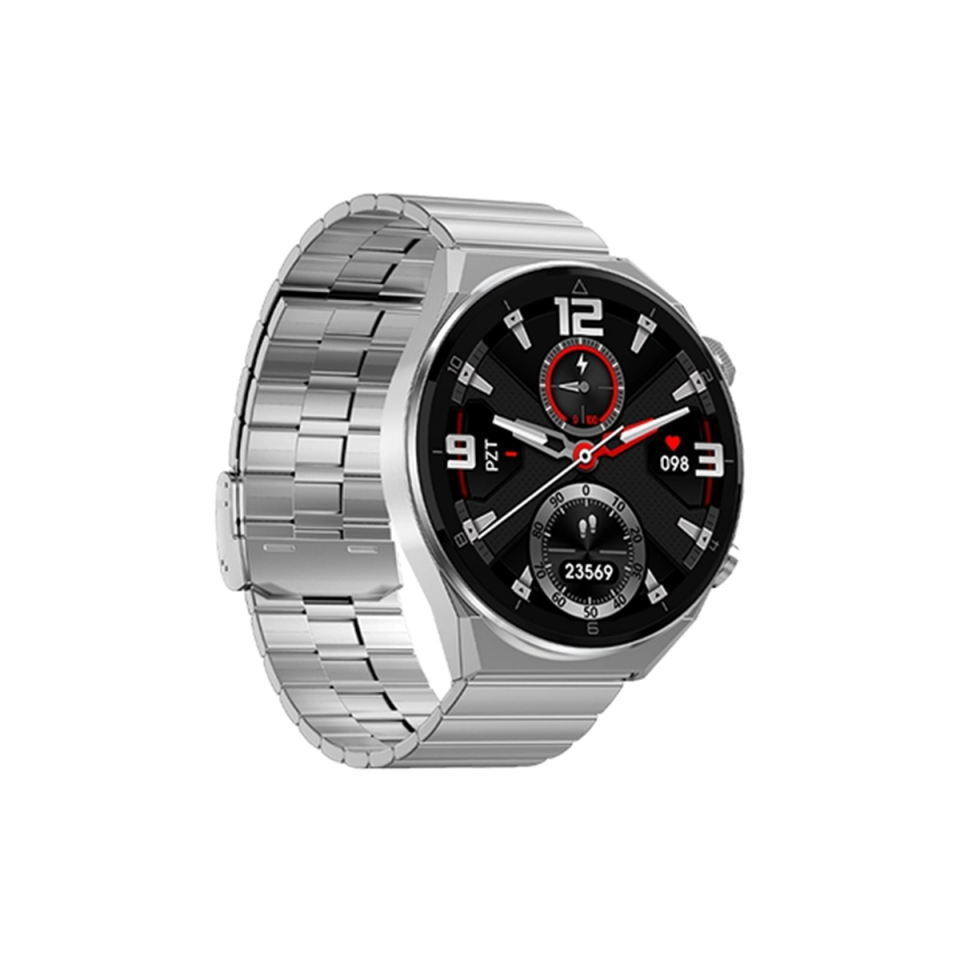 Inteya.Hiwatch Pro.Akıllı Saat.Gri