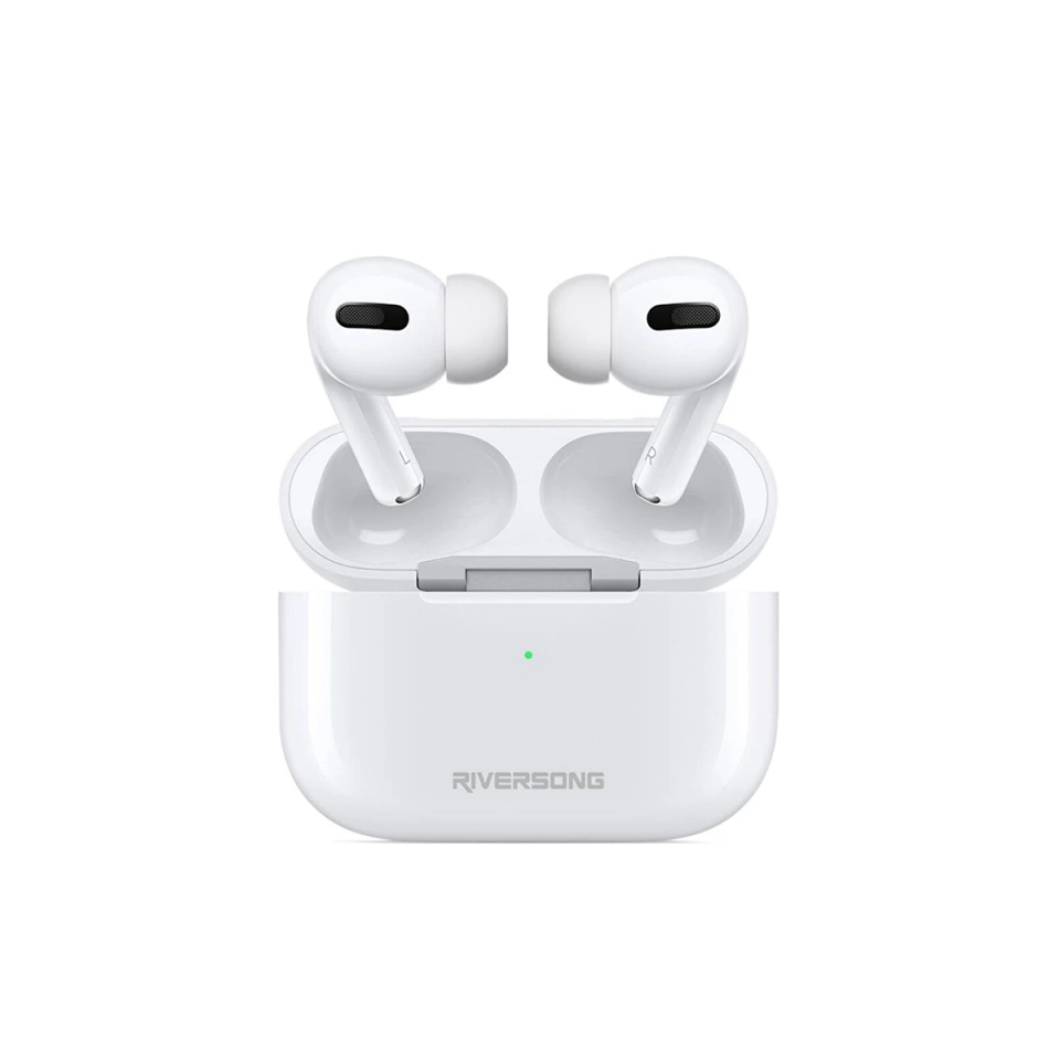 Riversong.Airfly L5 ENC.Bluetooth Kulaklık .Beyaz