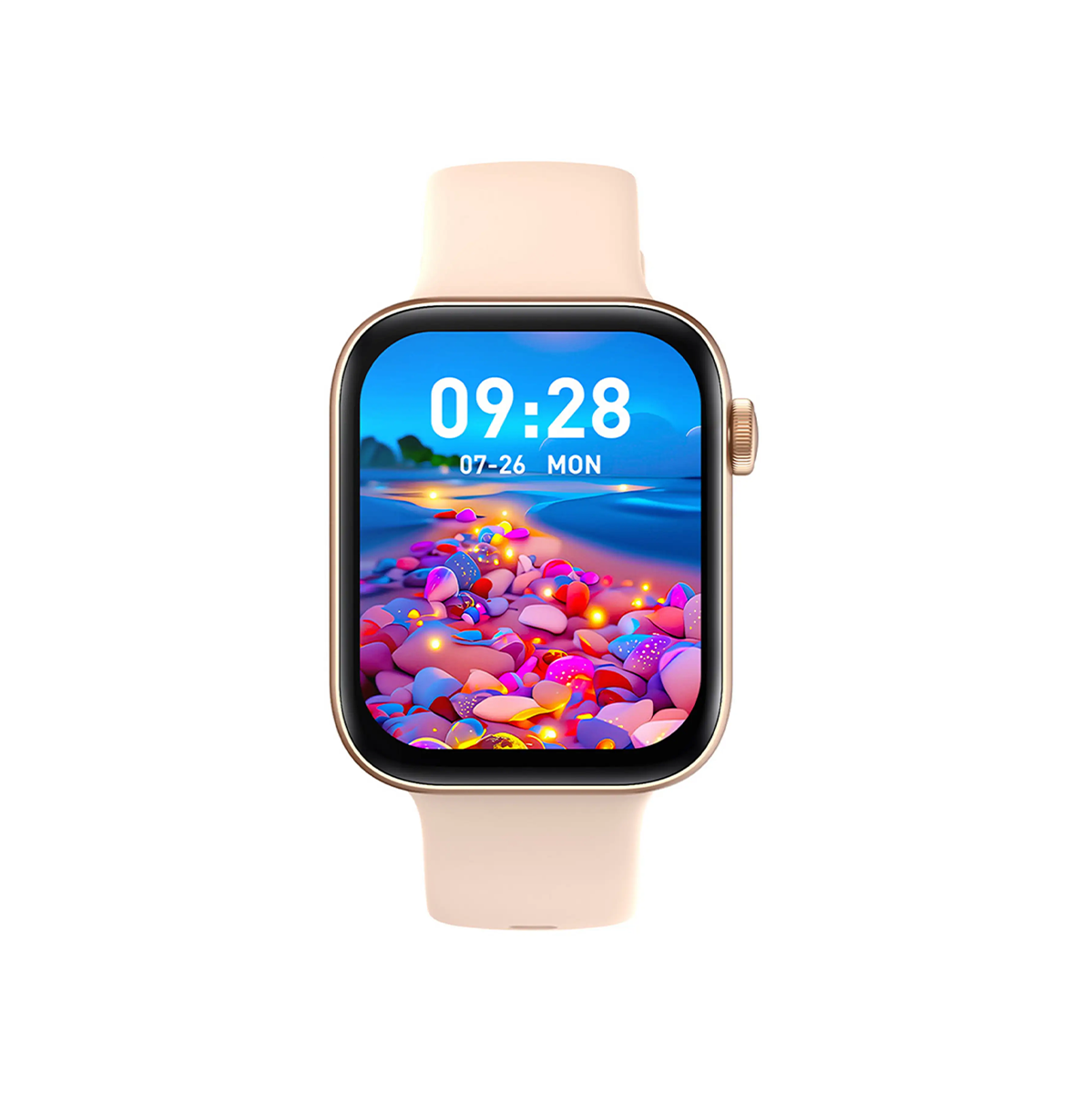 Inteya.Hiwatch Neo.Akıllı Saat.Rose Gold