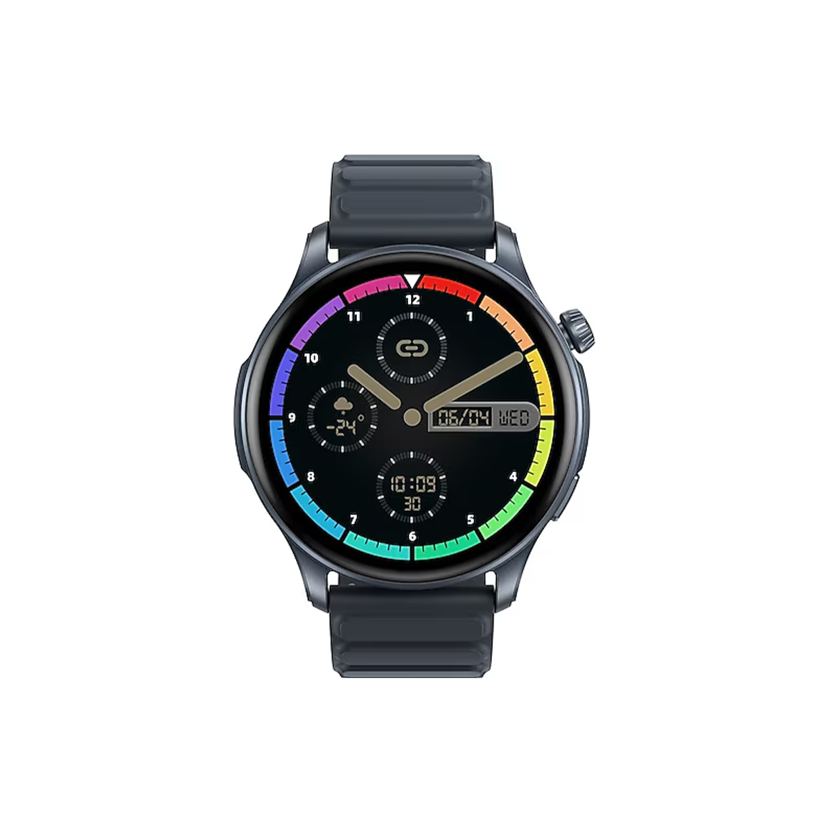 Zeblaze.Btalk 3 Pro.Akıllı Saat.Gümüş