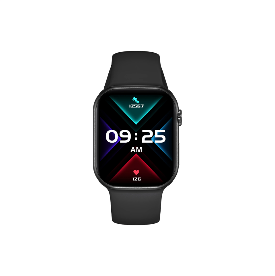 Sword.Smart Watch Snazzy Swc3Gtpro Demo..Siyah