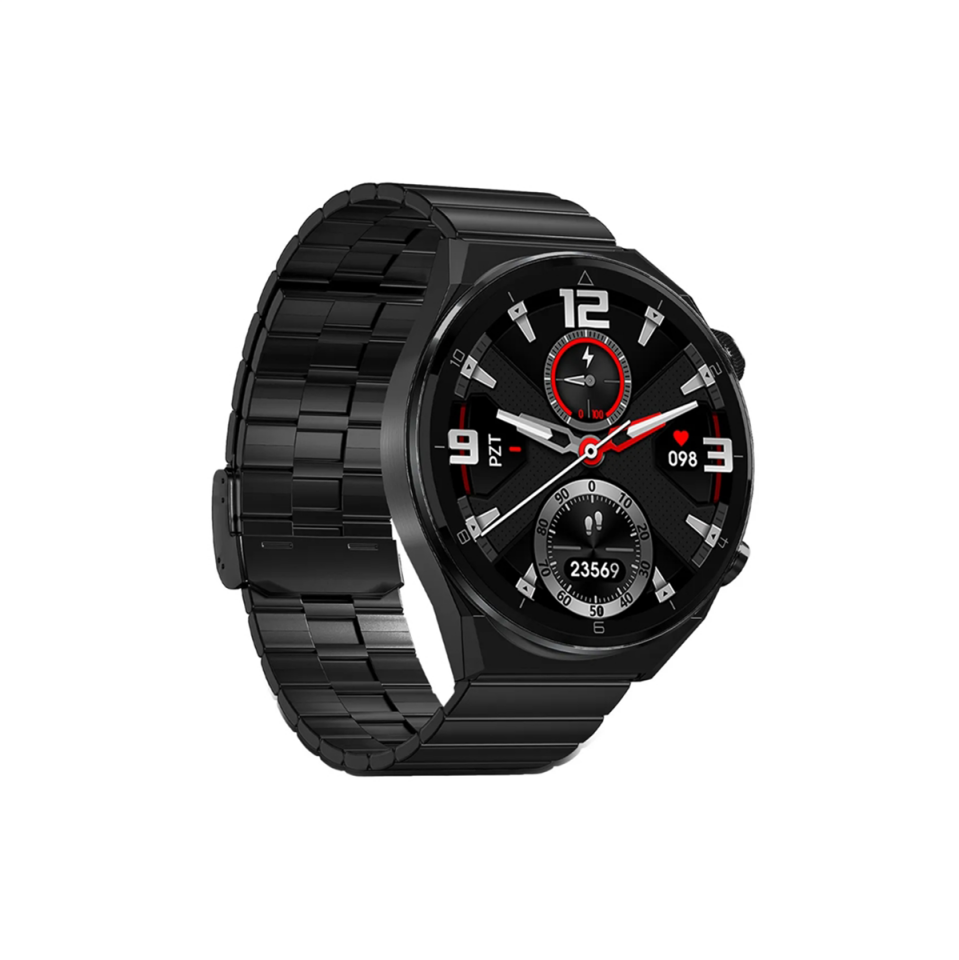 Inteya.Hiwatch Pro.Akıllı Saat.Siyah