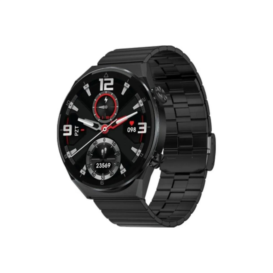 Inteya.Hiwatch Pro.Akıllı Saat.Siyah