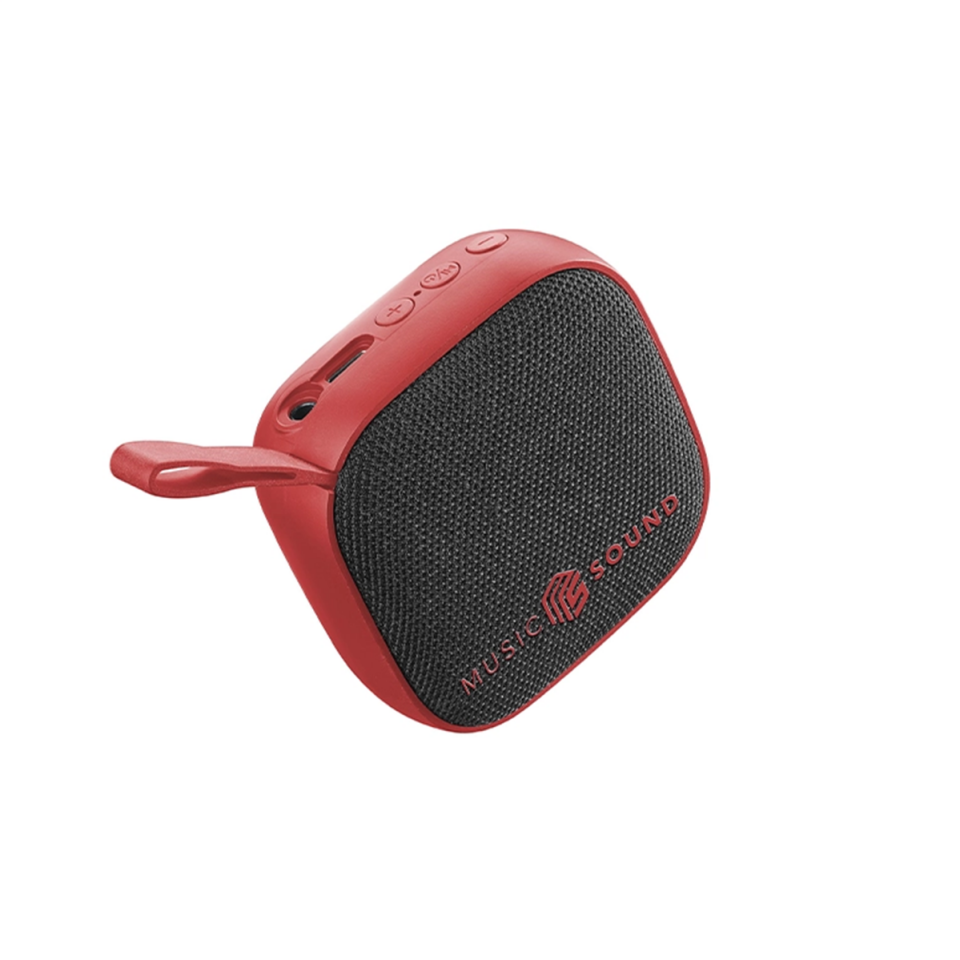 Cellularline.BT Speaker Mini 3..Kırmızı