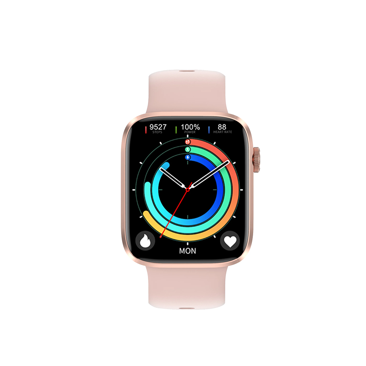 Sword.Smart Watch Snazzy Sw-C3Gt Pro..Altın