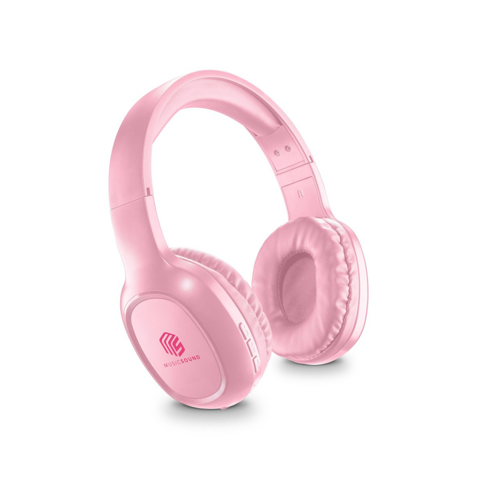 Cellularline.BT Basic Kafaüstü..Pembe