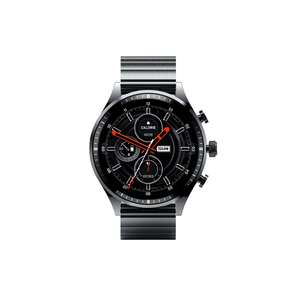 Bilicra.B-Sport Pro .Akıllı Saat.Siyah