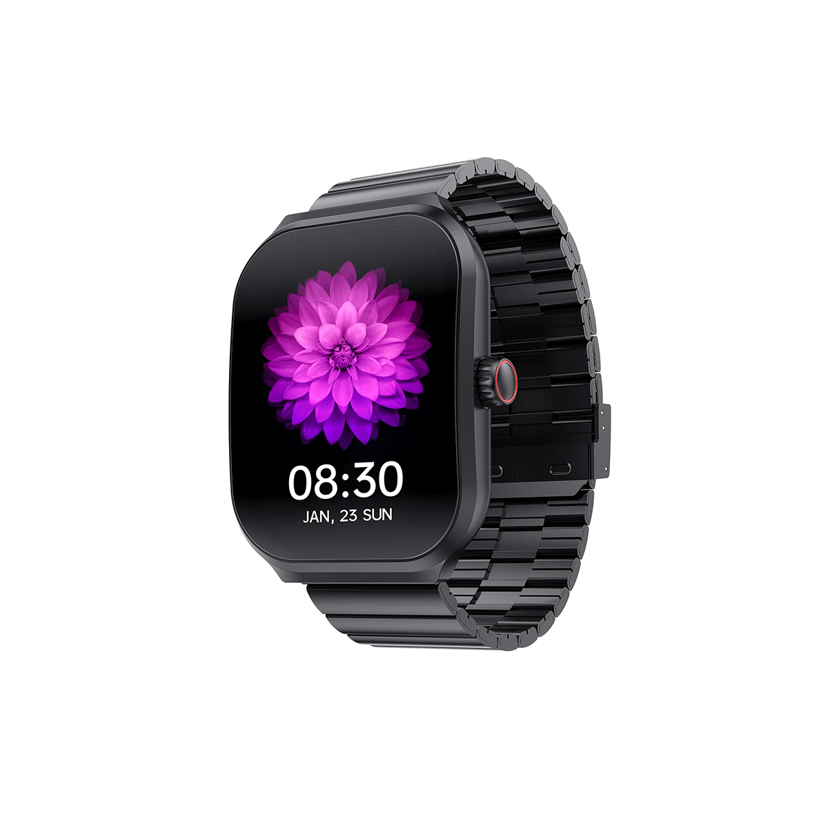 Bilicra.B-Sport Fit.Akıllı Saat.Siyah