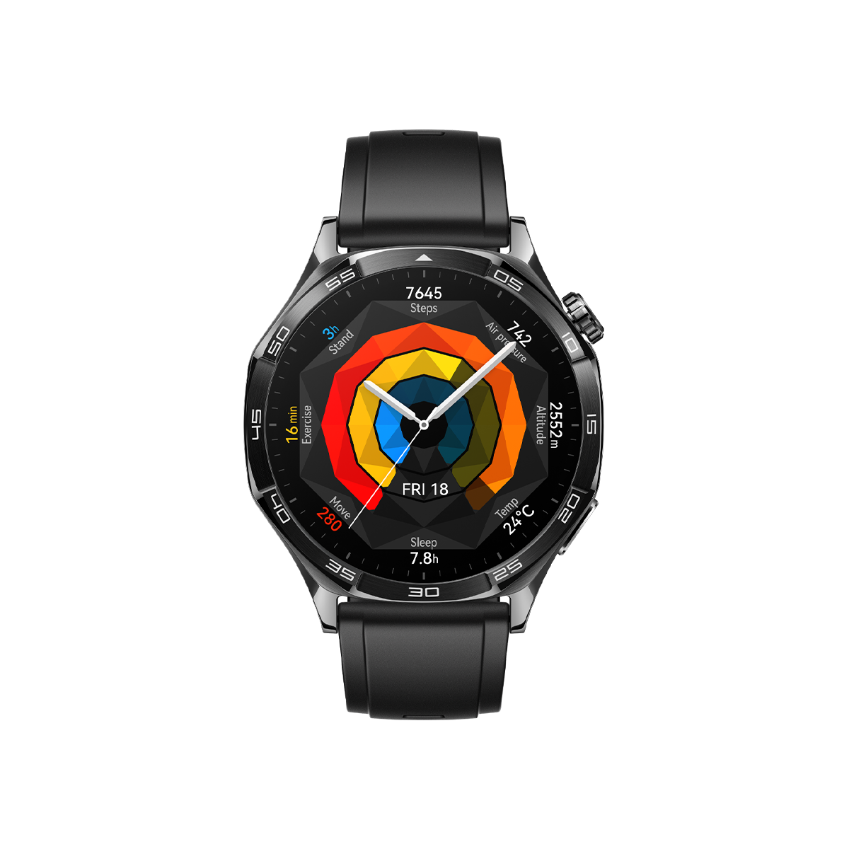 Huawei.Watch GT 5 46mm.Demo.Siyah