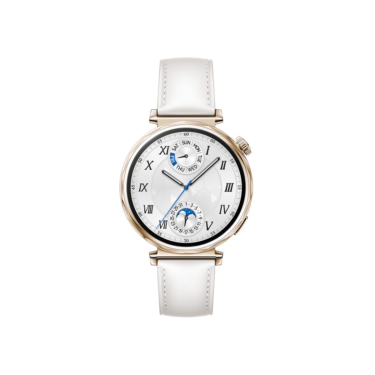 Huawei.Watch GT 5 41mm.Demo.Deri Beyaz