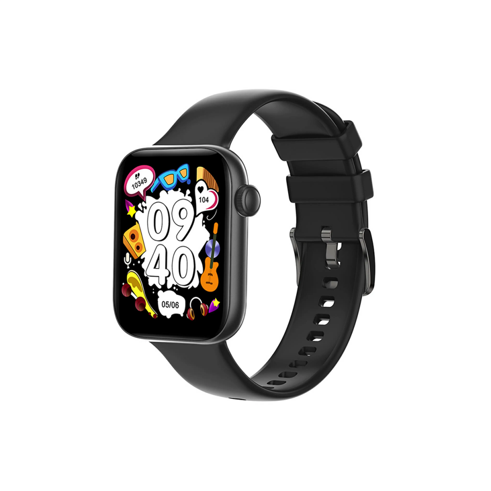 Inteya.Hiwatch Neo.Demo.Siyah