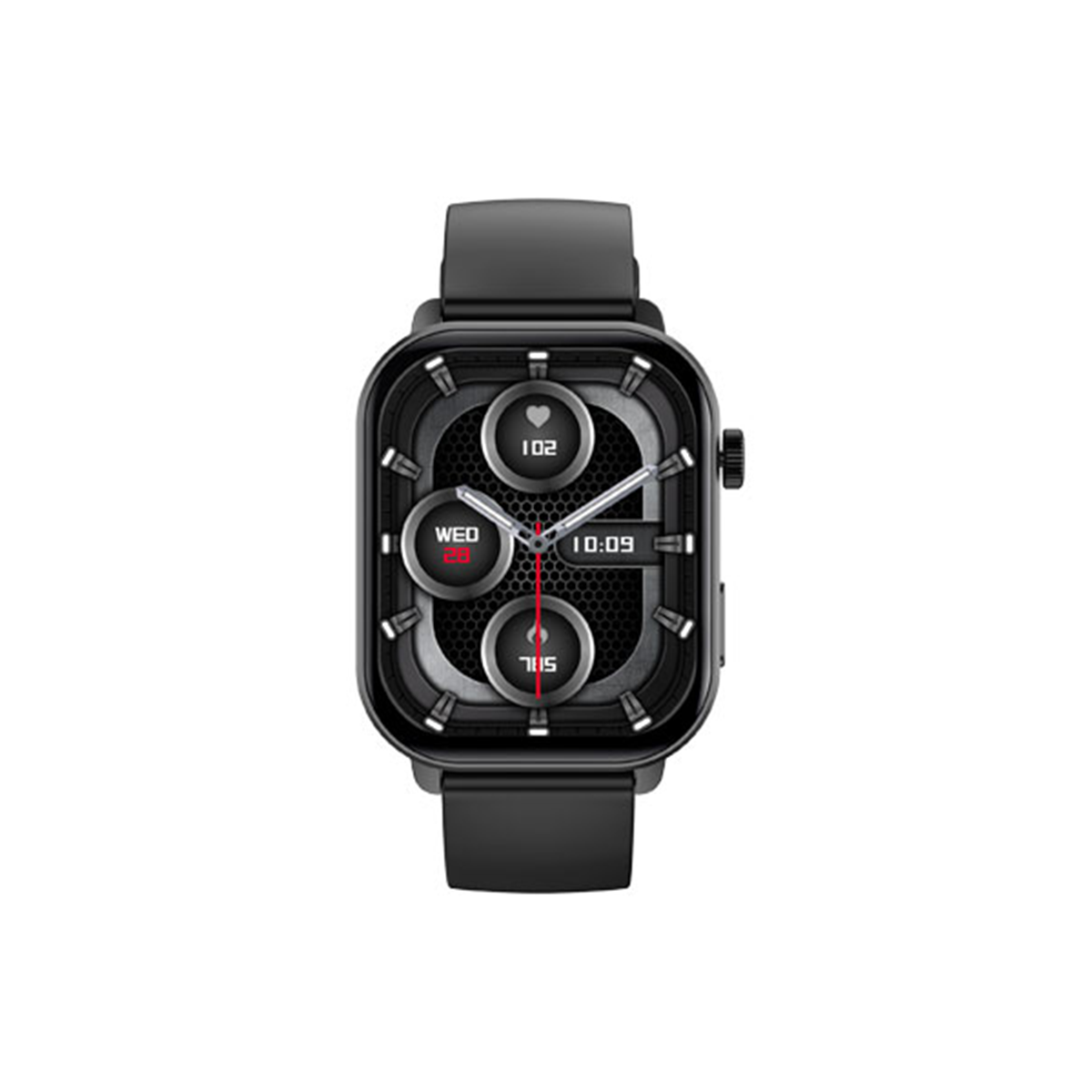 Inteya.Hiwatch Talk2.Akıllı Saat.Siyah