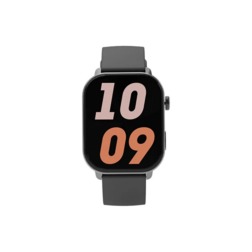 Inteya.Hiwatch Talk2.Demo.Siyah Yeşil Kordon