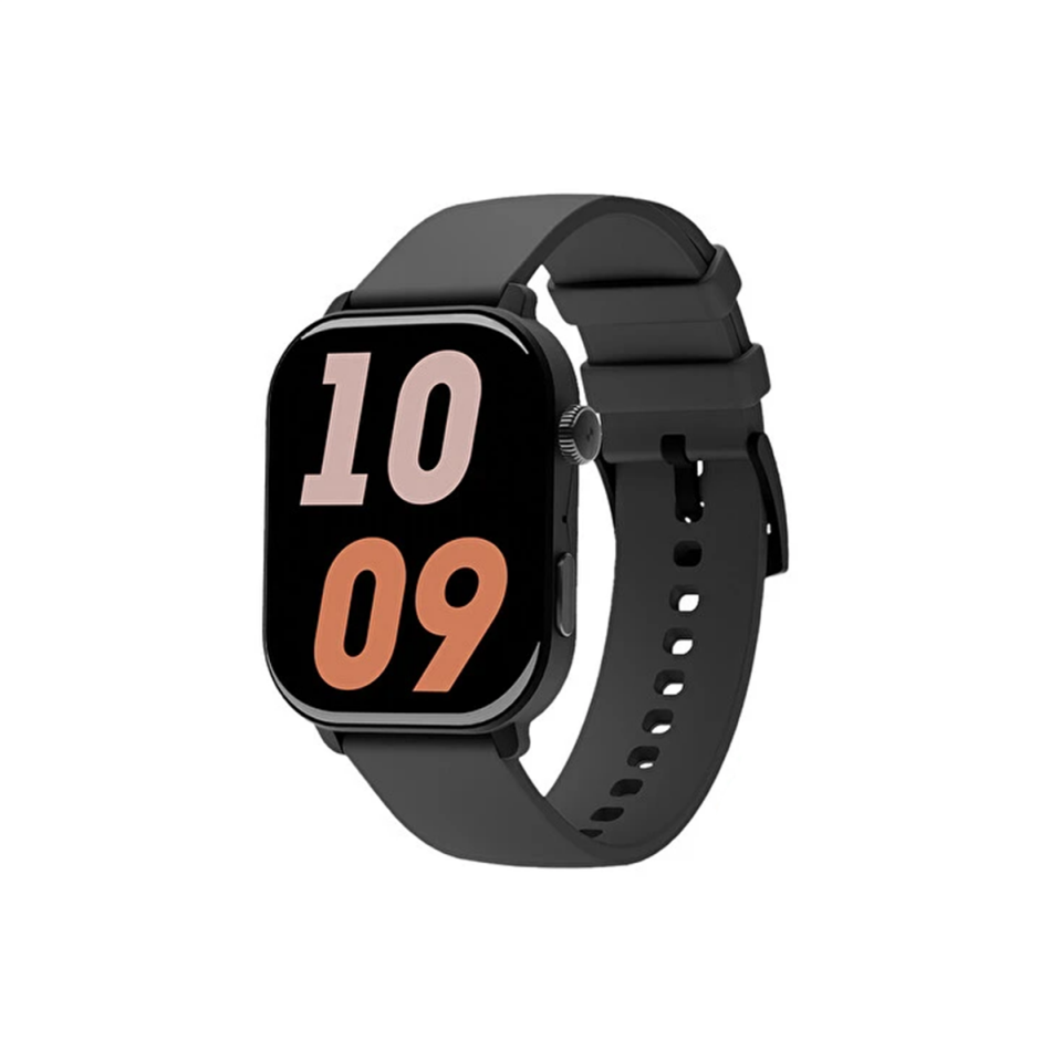 Inteya.Hiwatch Talk2.Demo.Siyah Yeşil Kordon