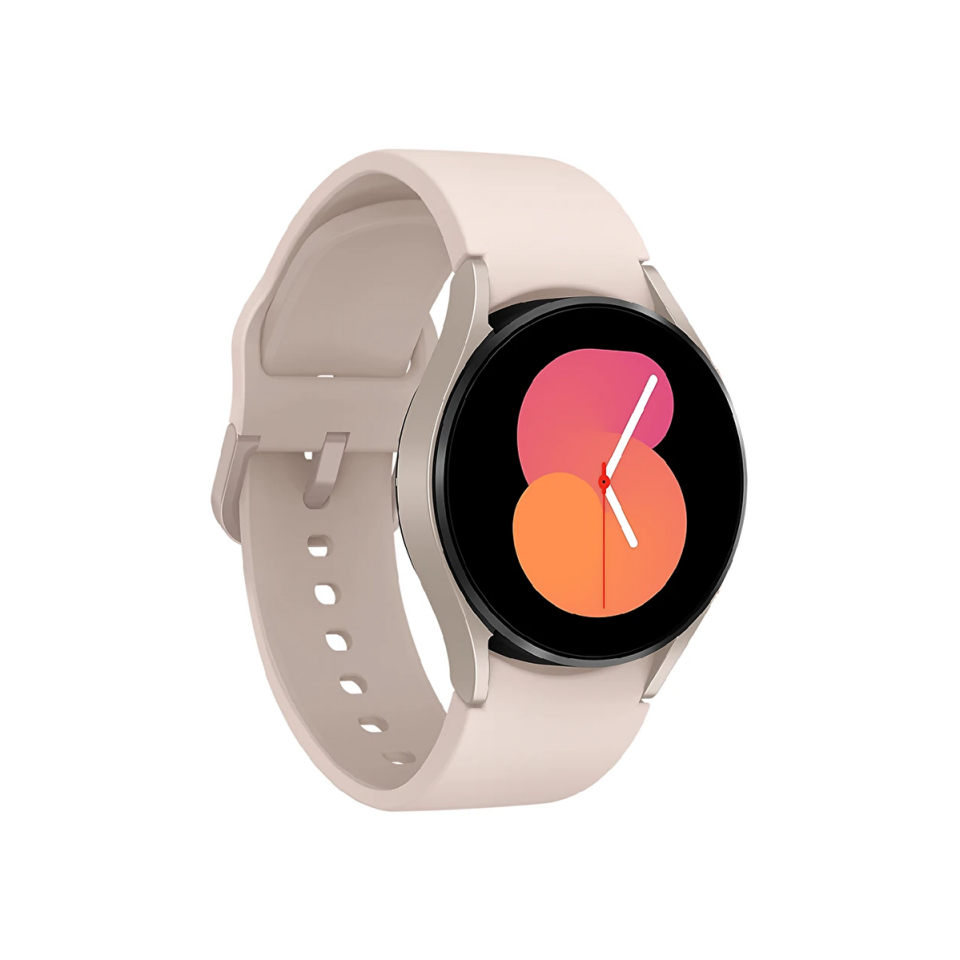 Samsung.Galaxy Watch5 40mm..Pink Gold